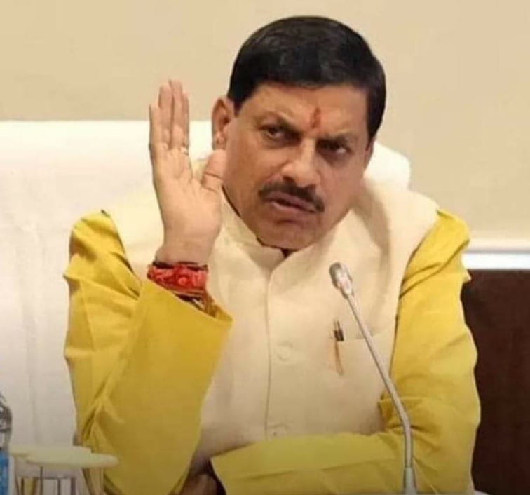 मुख्यमंत्री डॉ मोहन यादव के फ़ैसले के बाद आदेश जारी *मध्य प्रदेश का बदलेगा नक्शा…थानों की सीमाएं फिर होगी तय…
