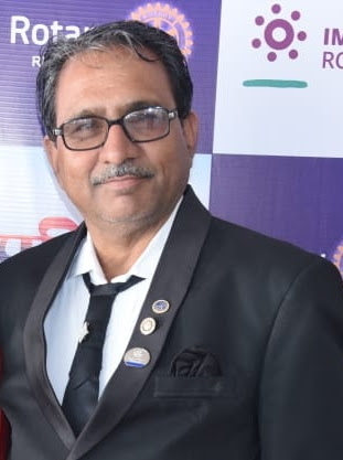 अनीश मलिक साहब ने भरत मिस्त्री को महासचिव और श्रीमती नियुक्त किया। चंदन बाला शर्मा रोटरी में जिला सचिव पद पर
