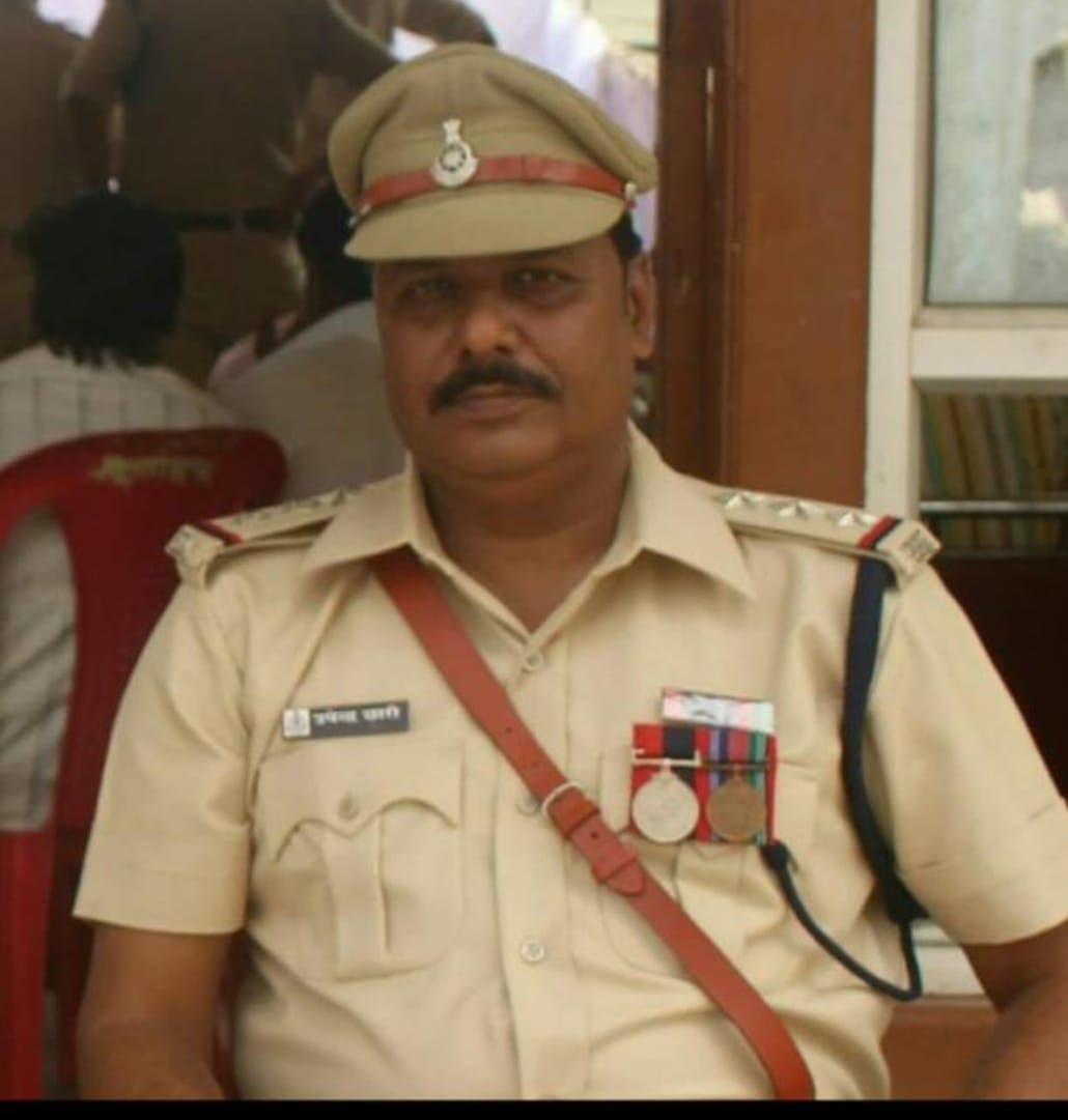 कार विवाद में पटवारी पर फायरिंग के बाद बाल अपचारी गिरफ्तार, 315 बोर की पिस्तौल बरामद