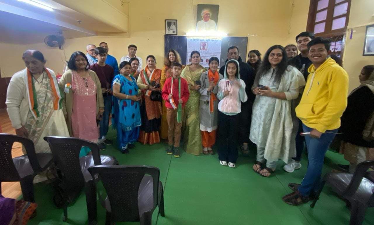 शुभ संकल्प समूह द्वारा भोपाल में साहित्यक गोष्ठी सम्पन्न