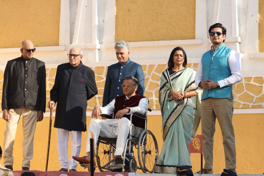 लोकप्रिय फिल्म ‘लोकशाही’ 9 फरवरी को पूरे महाराष्ट्र में रिलीज होगी!