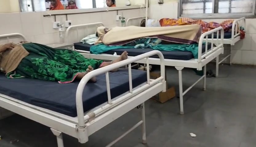भारती ने शहरी और ग्रामीण इलाकों में 19 मरीजों को जहर दिया था