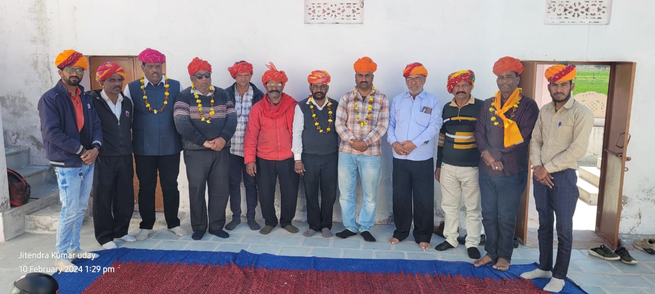 ग्रामीण पत्रकारिता समिति की त्रिमासिक बैठक के लिए कई महत्वपूर्ण प्रस्ताव