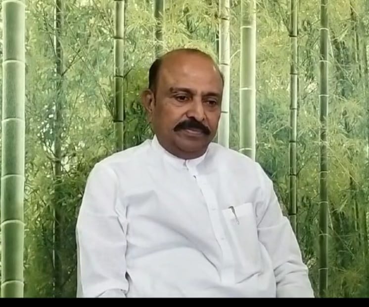 परभणी – बाबासाहेब जामगे फोटो