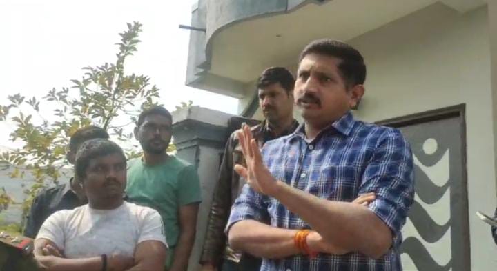 नहीं बचेंगे डकैत, पुलिस ने संभाला मोर्चा
