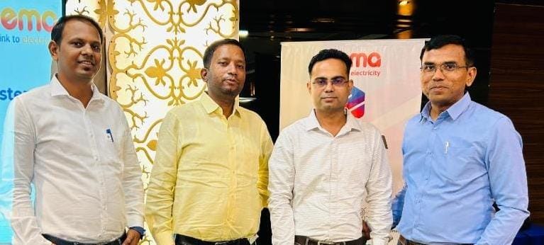 धार्मिक पर्यटन स्थलों पर लगने वाली अंडर ग्राउंड बिजली लाइन की मिली ट्रेनिंग।