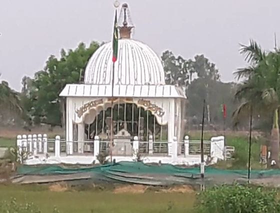 कौमी एकता के संदेश के साथ हज़रत दावलशाह वली का 18वां उर्स 6 जून से होगा शुरू।