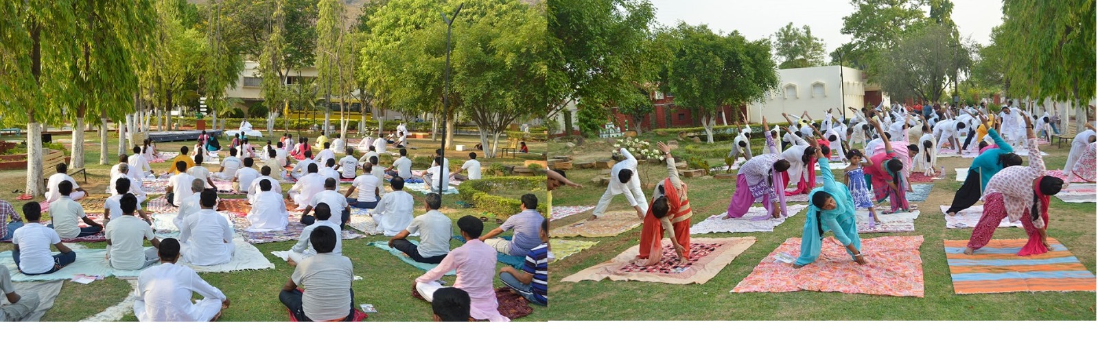 शहर में एक ऐसे योग गुरु जो कर चुके हैं योग के माध्यम से स्वस्थ्य