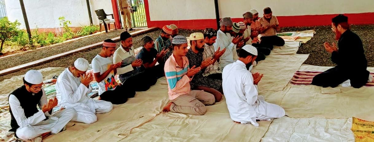 देपालपुर में ईद पर अमन चैन का पैगाम | Tcs 24 News