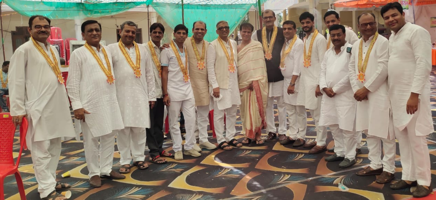 समाज और राष्ट्र के नवनिर्माण में युवा शक्ति की अहम भूमिका – सुनील सिंघी