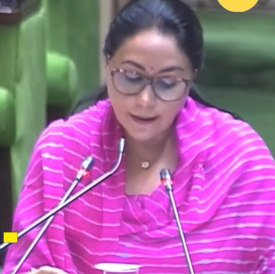 बजट पर मुख्यमंत्री भजनलाल शर्मा की प्रेस कॉन्फ्रेंस, कहा-किसान, युवा और महिलाओं समेत सभी वर्गों का रखा ध्यान