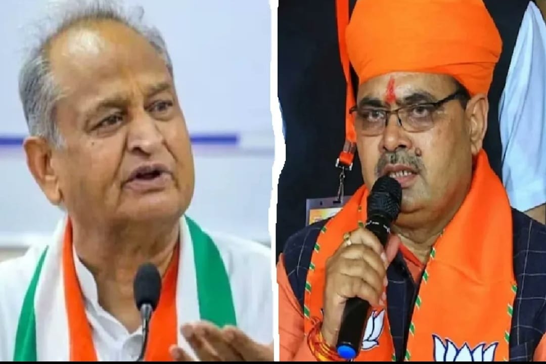 भजनलाल सरकार लगातार पूर्ववर्ती गहलोत सरकार द्वारा शुरू की गई योजनाओं को रिव्यू के नाम पर बंद करने के प्रयास कर रही है।