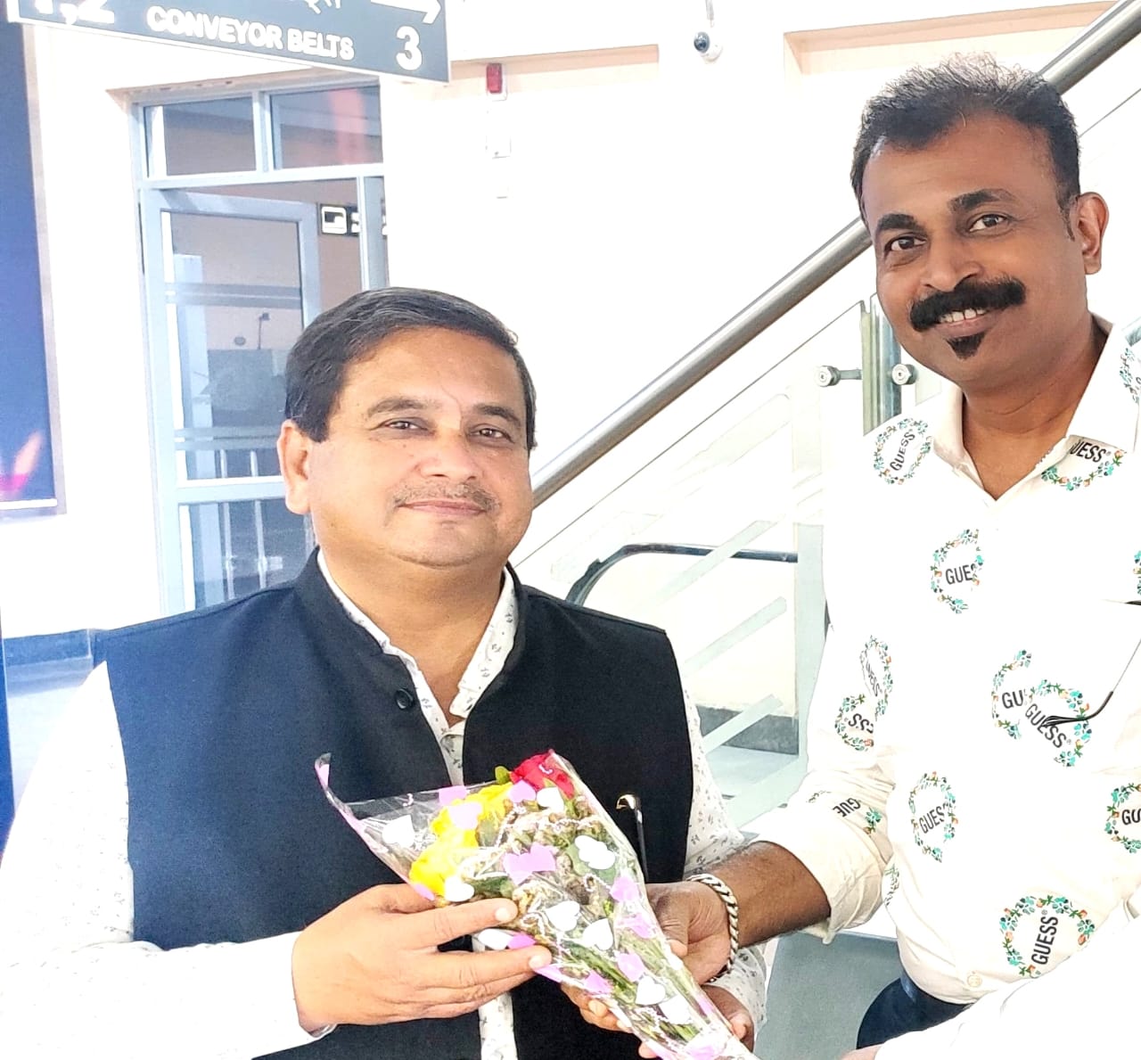 जयंत श्रीवास्तव को दूरदर्शन इन्दौर के प्रोग्राम हेड की मिली महत्वपूर्ण ज़िम्मेदारी