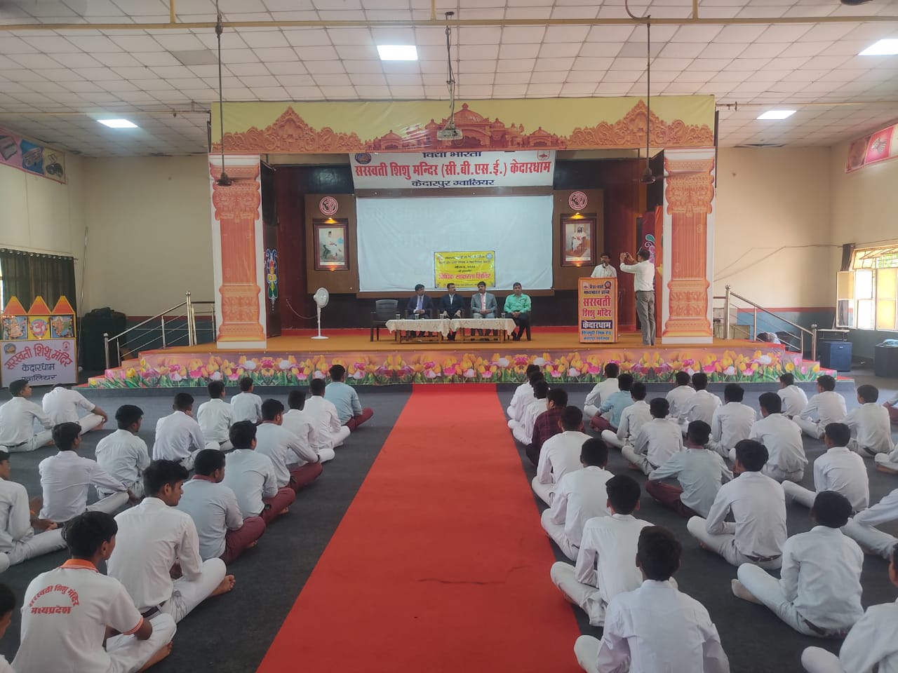 नि:शुल्क एवं सक्षम विधिक सहायता हर व्यक्ति का अधिकार- जिला न्यायाधीश श्री रवि झारोला