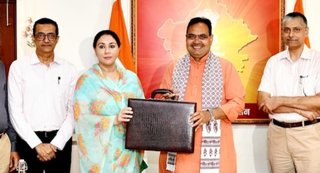 राजस्थान का बजट कल जयपुर, राजस्थान सरकार की प्री-बजट मीटिंग, मंत्री बोले- कागजी घोषणाएं नहीं प्रगति का रोडमैप होगा