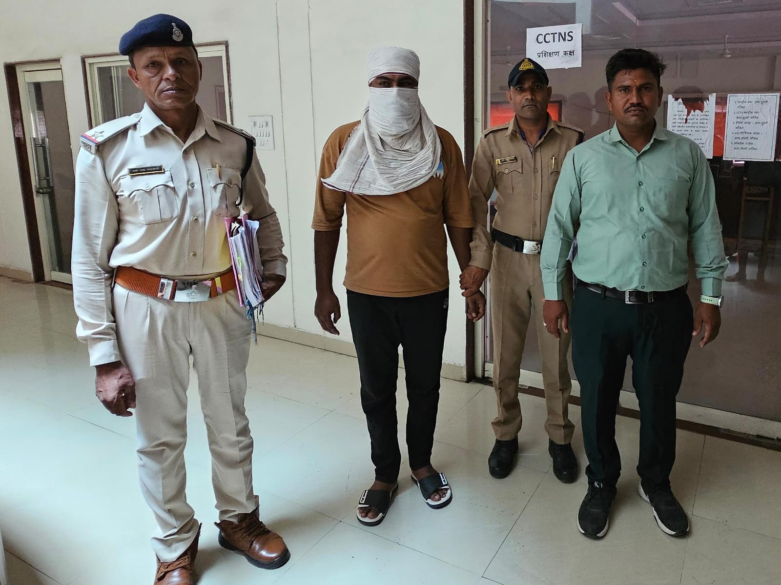 उज्जैन पुलिस – थाना बड़नगर पुलिस की बड़ी कार्यवाही।