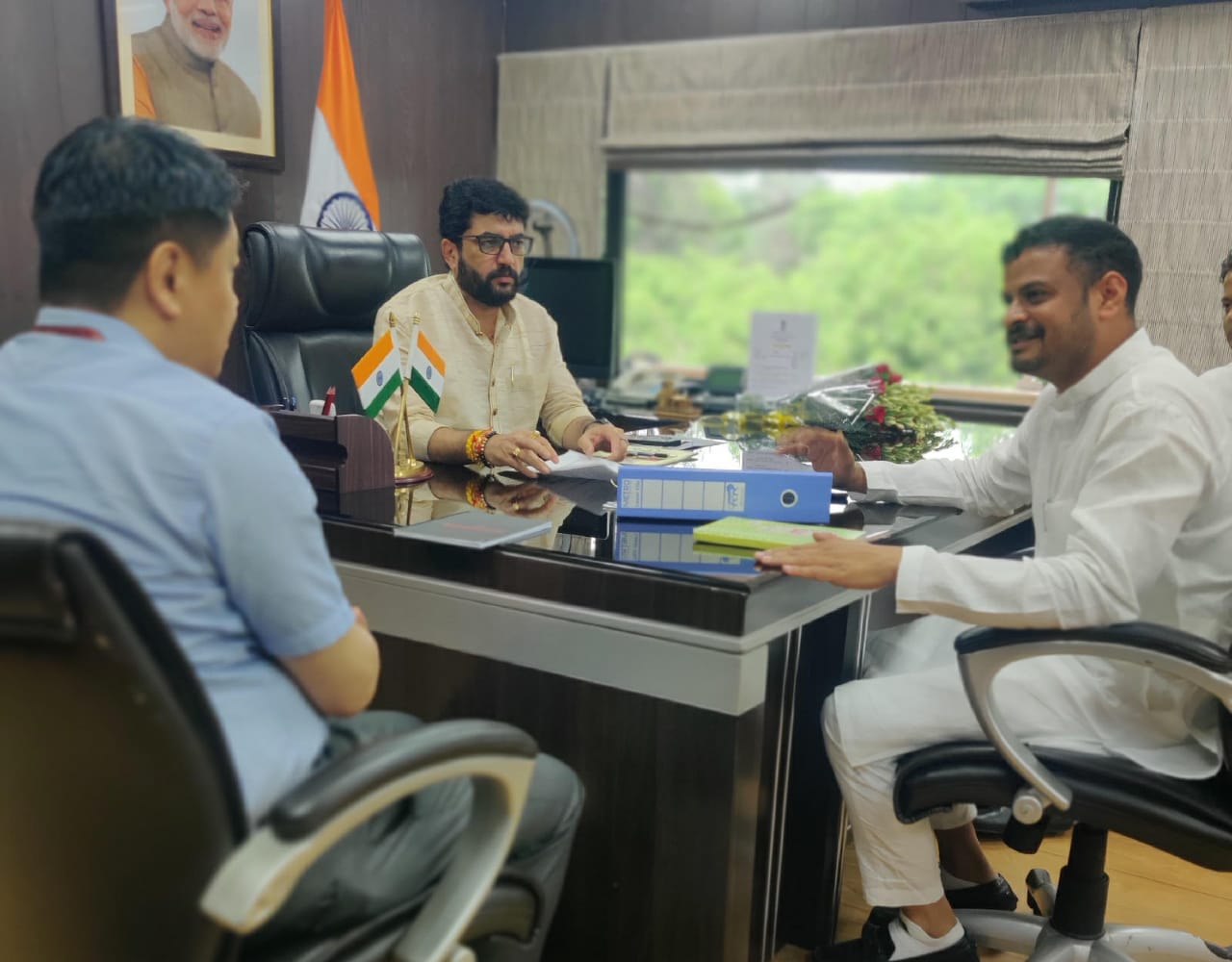 अकोला हवाई अड्डे से जल्द ही उड़ान सेवा शुरू होगी