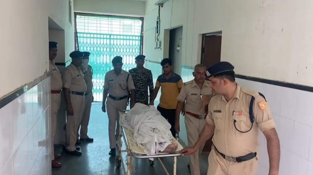 अजमेर CRPF GC-2 में कांस्टेबल ने किया सुसाइड