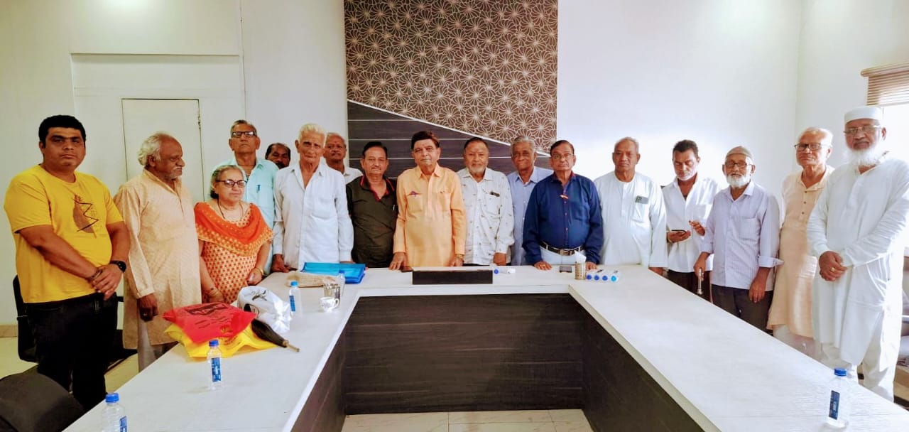 लोकतंत्र सेनानी संघ 51 लाख पौधारोपण अभियान में होगा शामिल