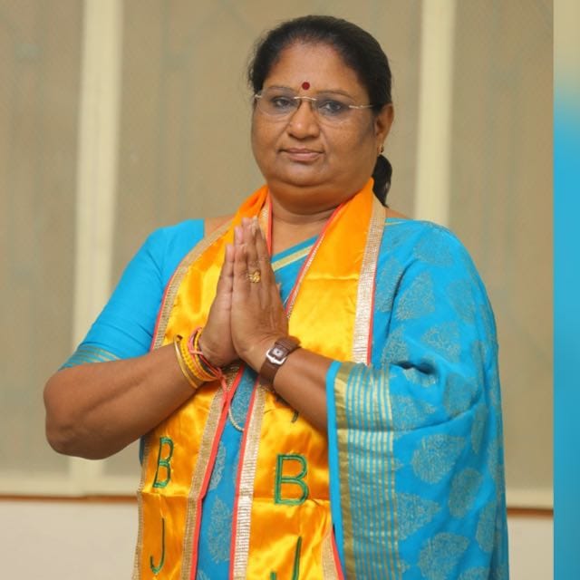 केंद्रीय वित्त मंत्री निर्मला सीतारमण के केन्द्रीय बजट का निर्मला भूरिया ने किया स्वागत।