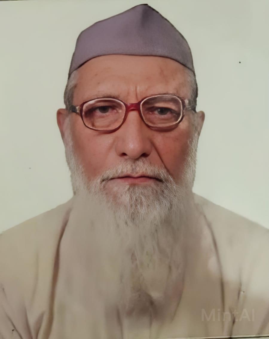 मास्टर सिराज-उर-रहमान फारूकी साहब नहीं रहे। मास्टर सिराज-उर-रहमान फारूकी साहब नहीं रहे।