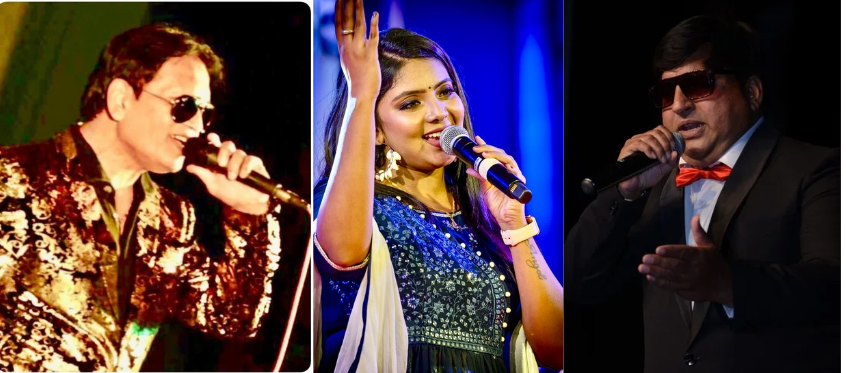 पार्श्वगायक किशोर कुमार के जन्मदिन पर 4 अगस्त को इंदौर में होगा खास कार्यक्रम द मैजिक ऑफ किशोर दा।