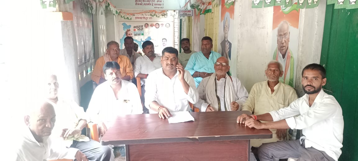 बिहार को विशेष राज्य का दर्जा दिलाने के लिए कांग्रेस का चरणबद्ध आंदोलन शुरू।