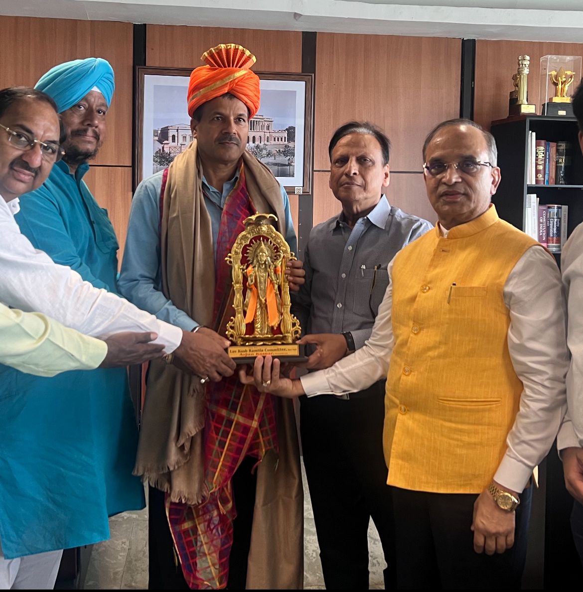 रामलीला के लिए निगम देगा 40 दिन के लिए निशुल्क ग्राउंड।