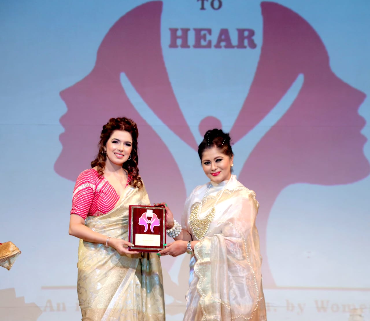 ऐतिहासिक मील का पत्थर: ईयर टू हियर एनुअल मीट एडिशन III 26 जुलाई 2024 को महिला सशक्तिकरण और मानसिक स्वास्थ्य जागरूकता का जश्न मनाएगा, मुख्य अतिथि सुधा चंद्रन होंगी
