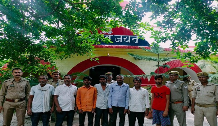 फरारी व वारंटियों की अब खैर नहीं, एक्शन में सदर कोतवाली पुलिस।