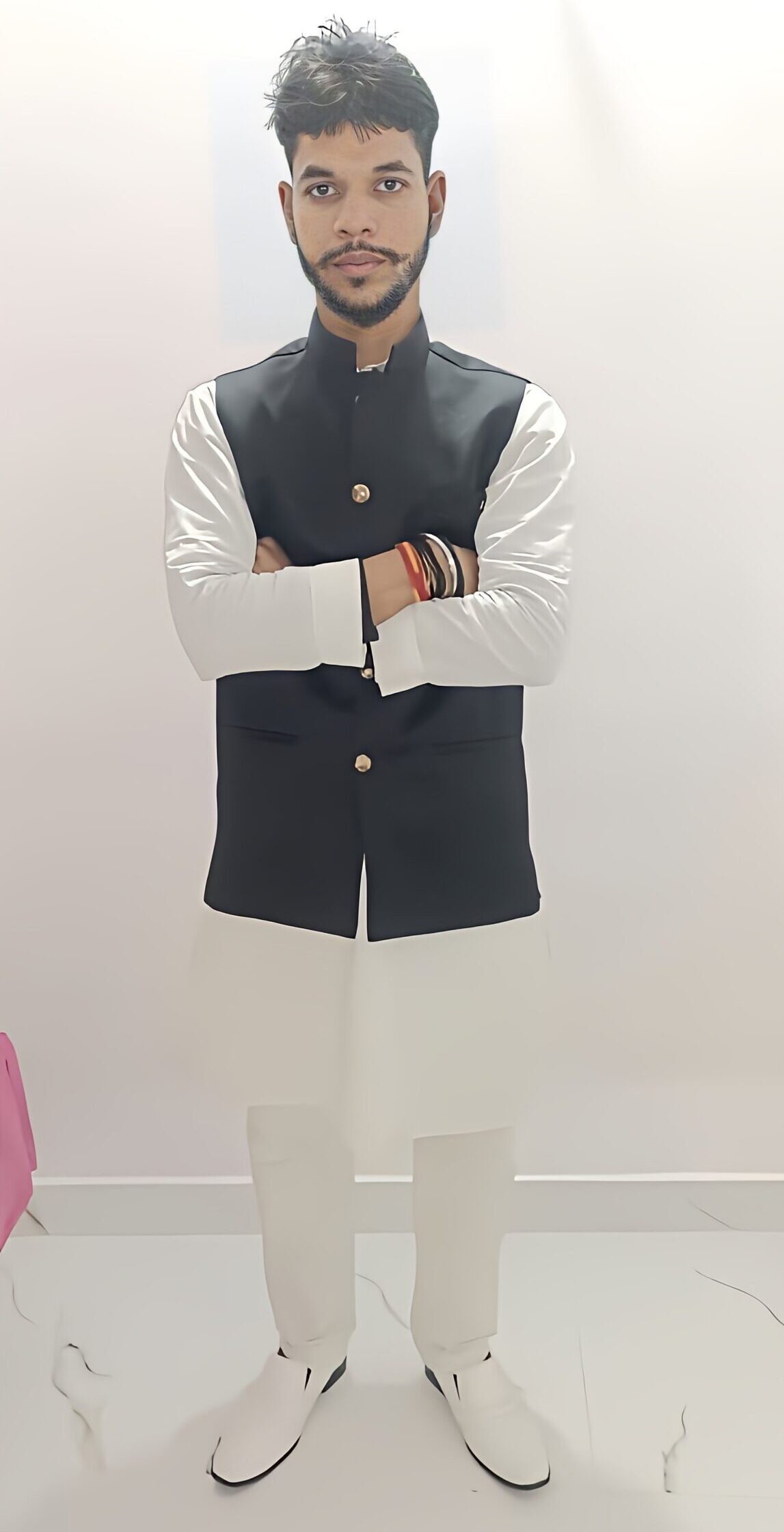 सूरज मौर्या राष्ट्रीय लोक मोर्चा छात्र प्रकोष्ठ के प्रदेश उपाध्यक्ष मनोनीत।